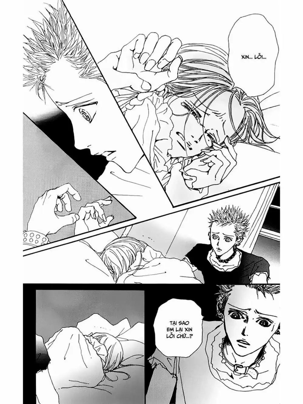 Truyện Tranh Nana trang 5