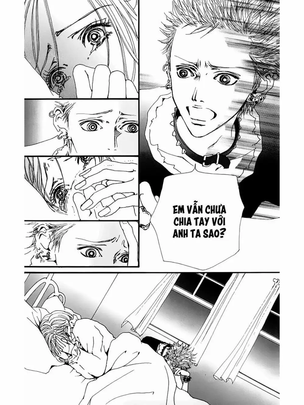 Truyện Tranh Nana trang 5