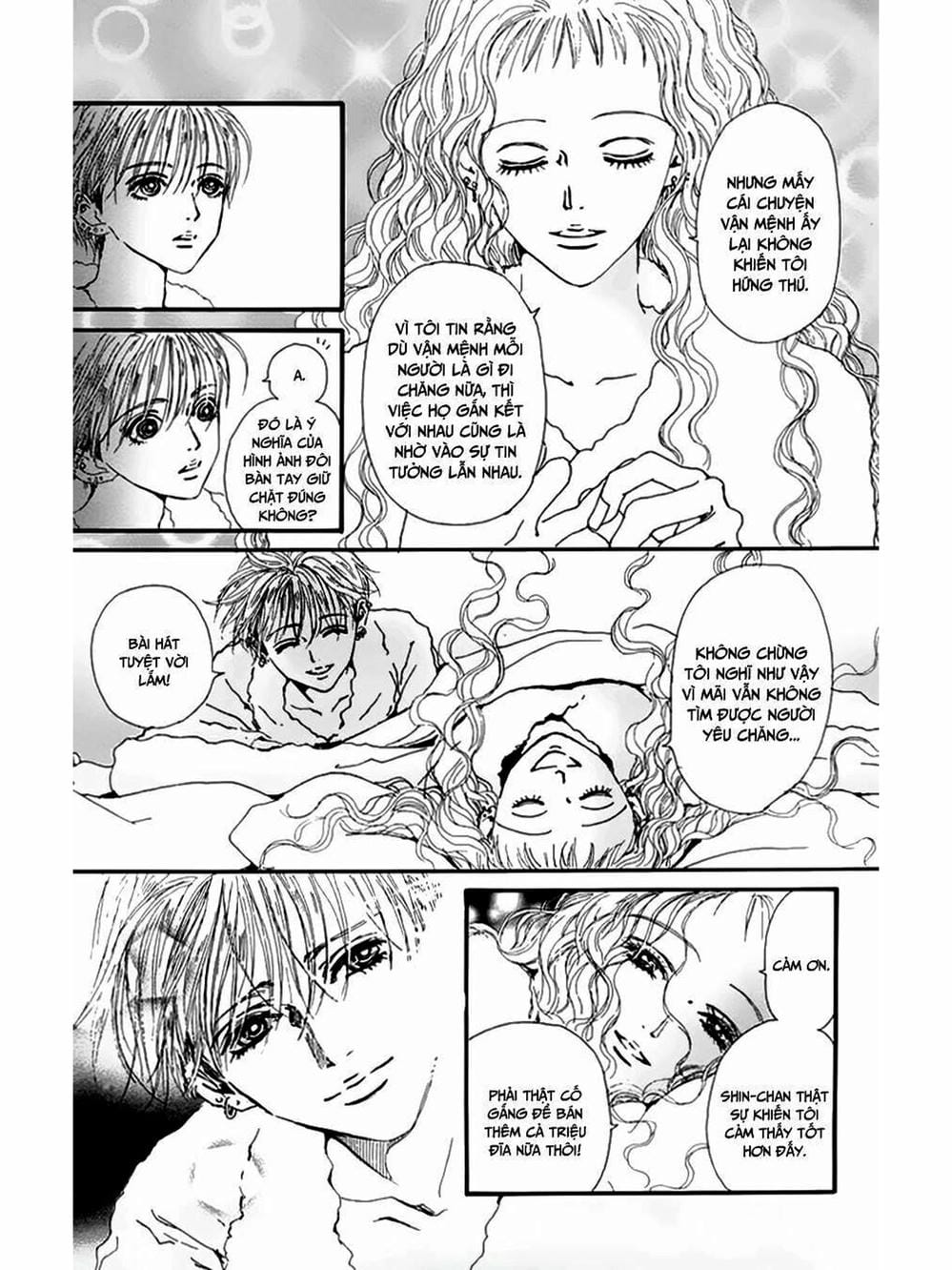 Truyện Tranh Nana trang 5