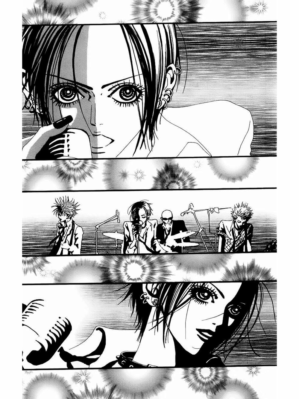 Truyện Tranh Nana trang 5