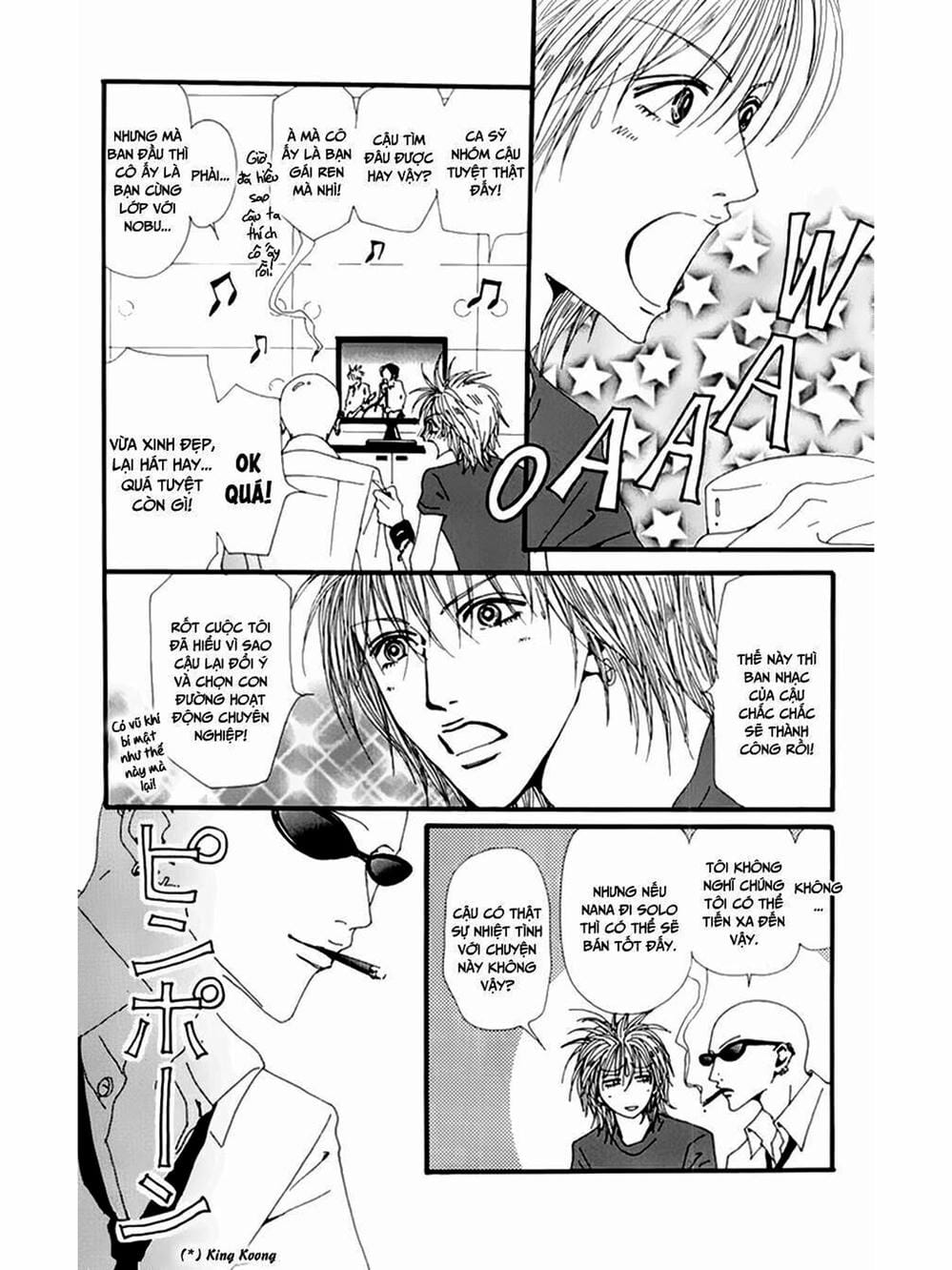 Truyện Tranh Nana trang 5
