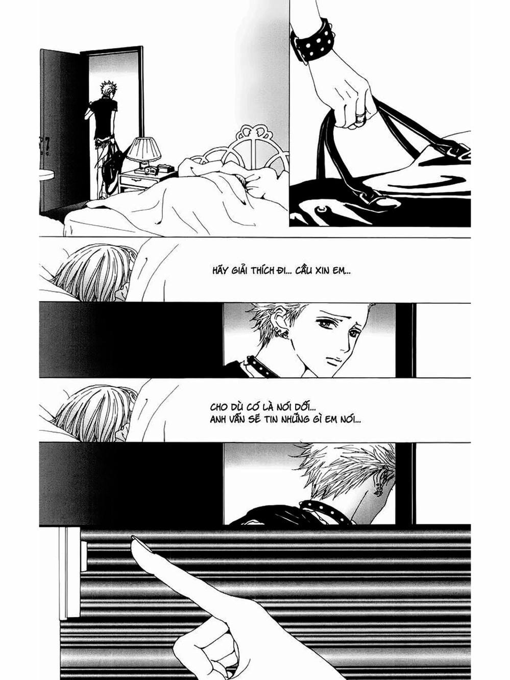 Truyện Tranh Nana trang 5