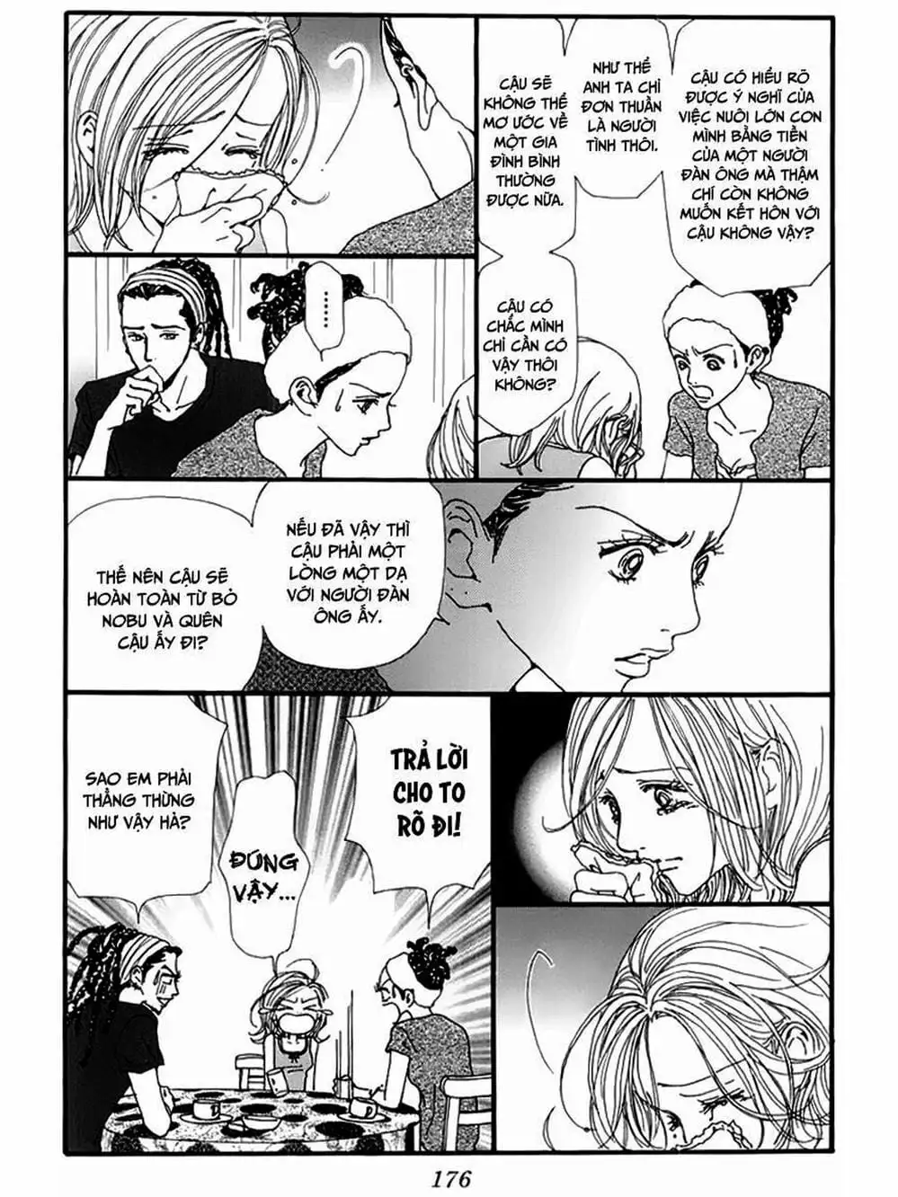 Truyện Tranh Nana trang 5