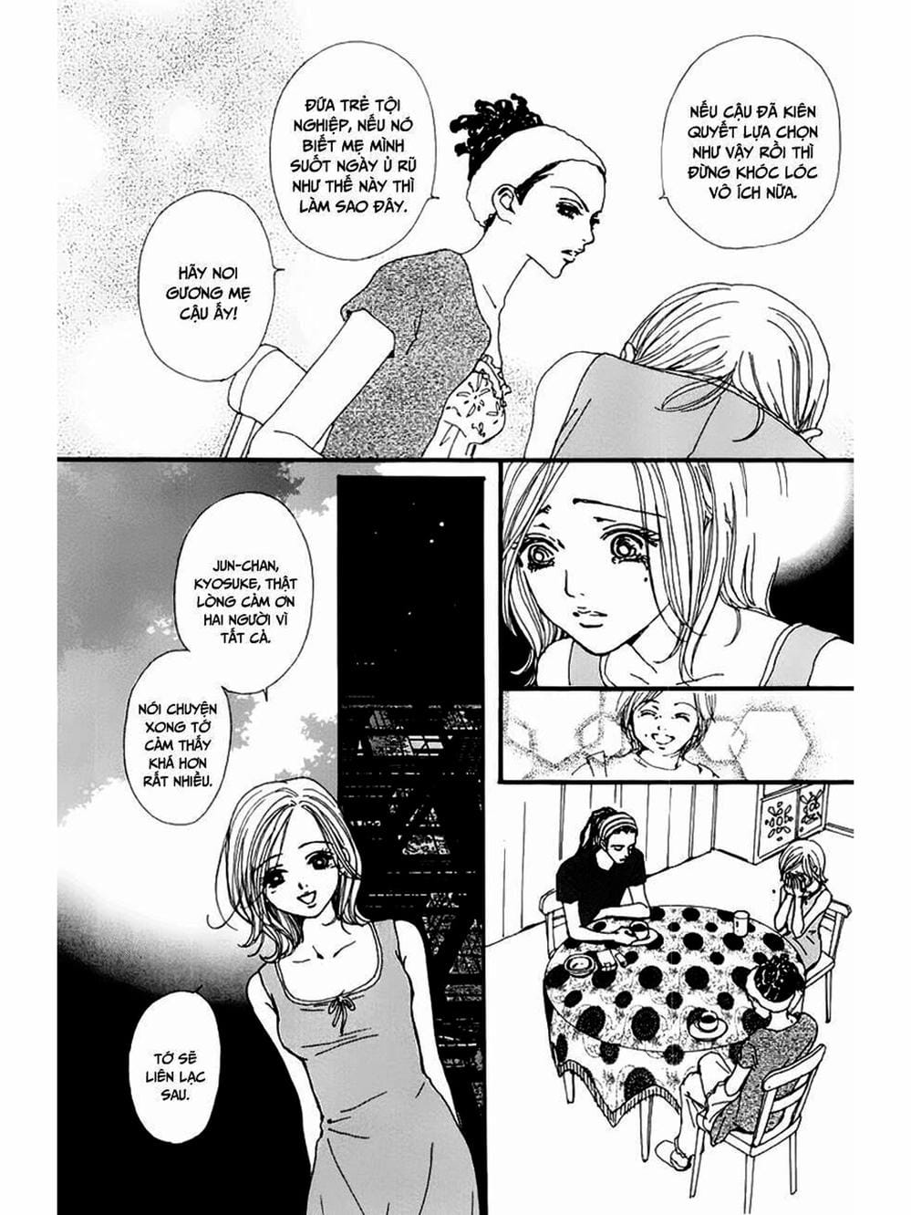 Truyện Tranh Nana trang 5