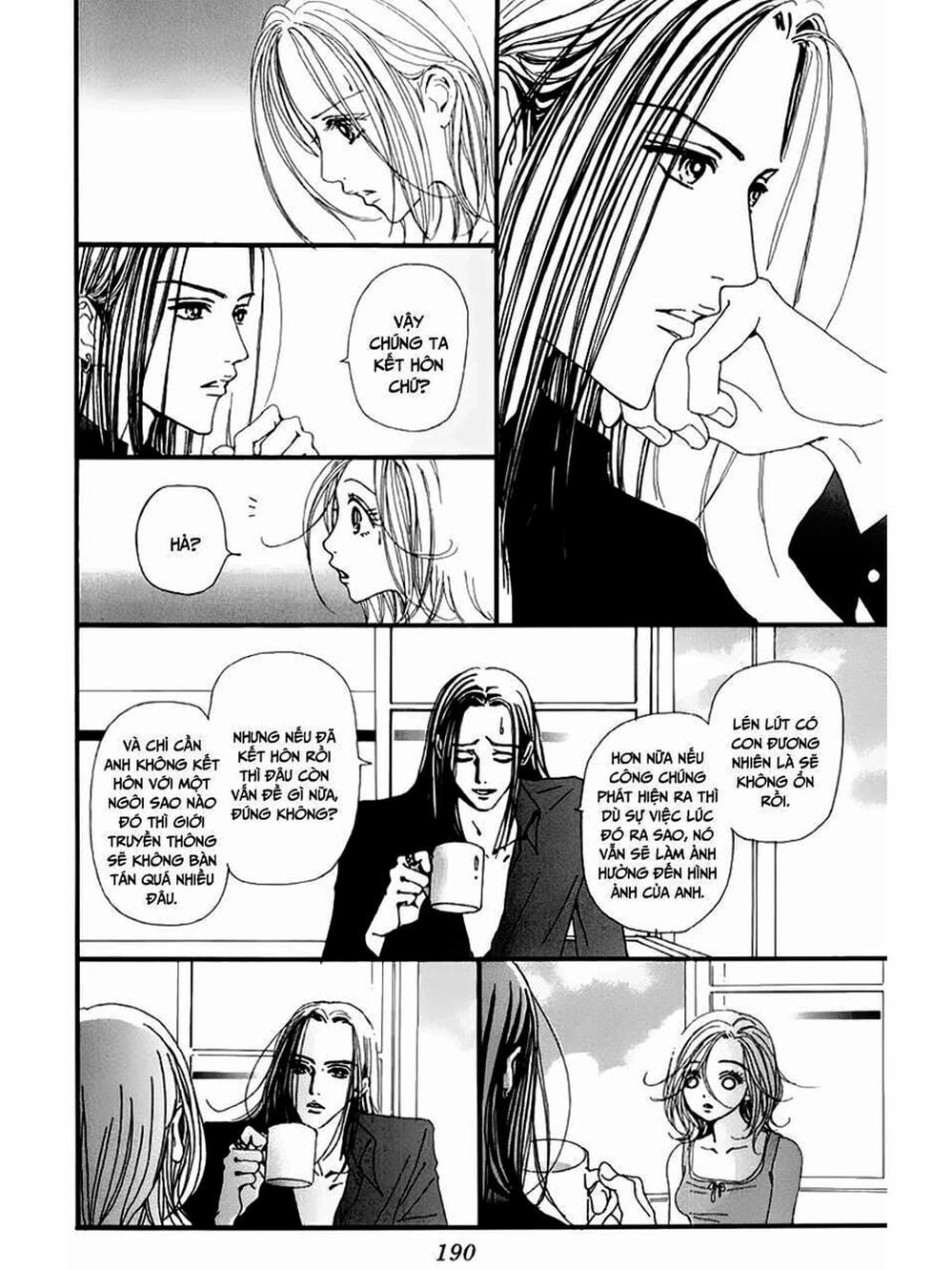 Truyện Tranh Nana trang 5