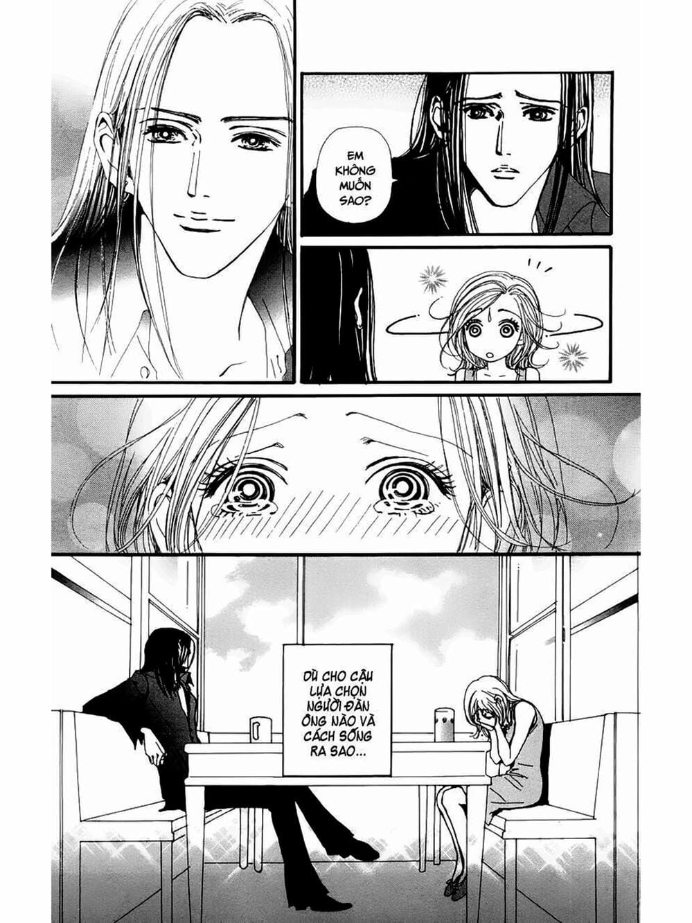 Truyện Tranh Nana trang 5