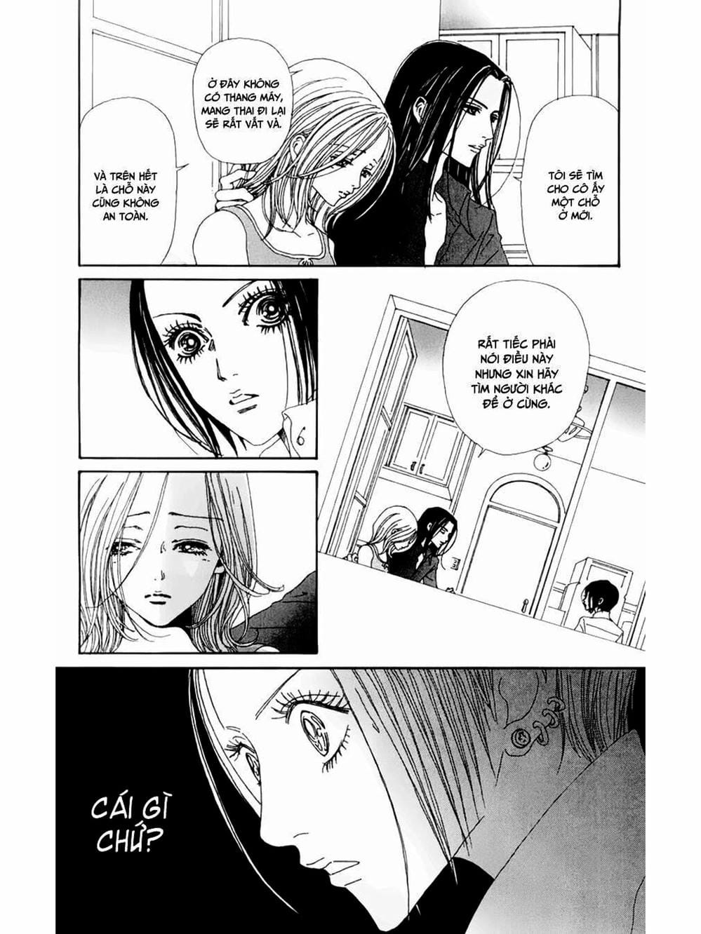 Truyện Tranh Nana trang 5