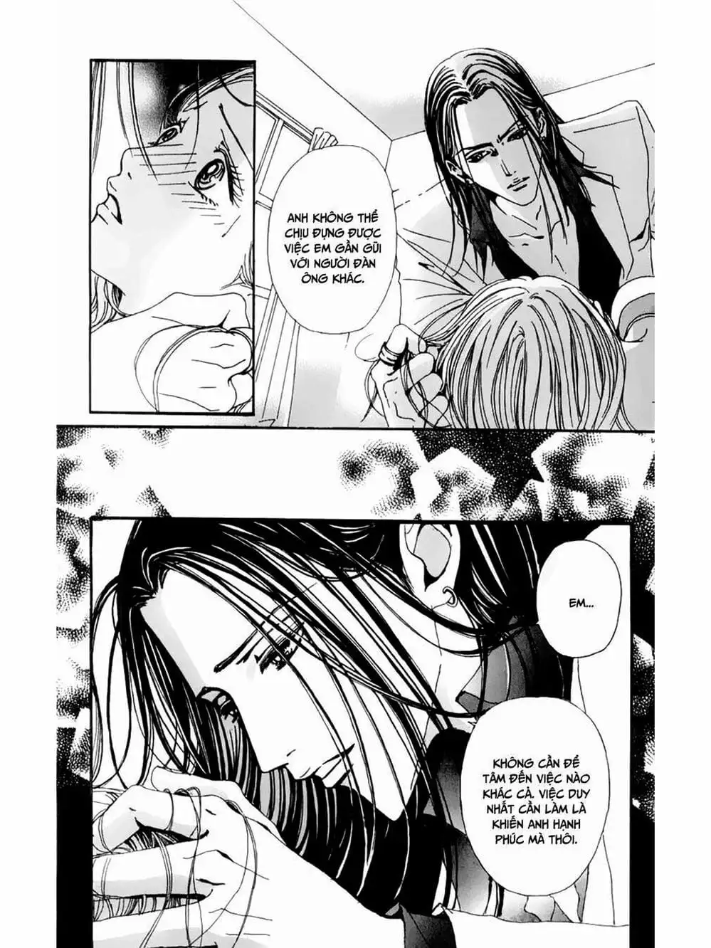 Truyện Tranh Nana trang 5