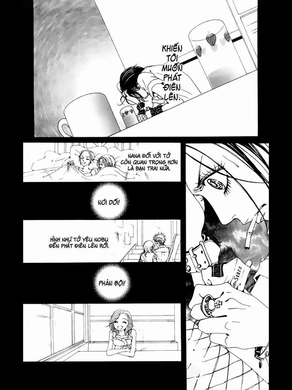 Truyện Tranh Nana trang 5