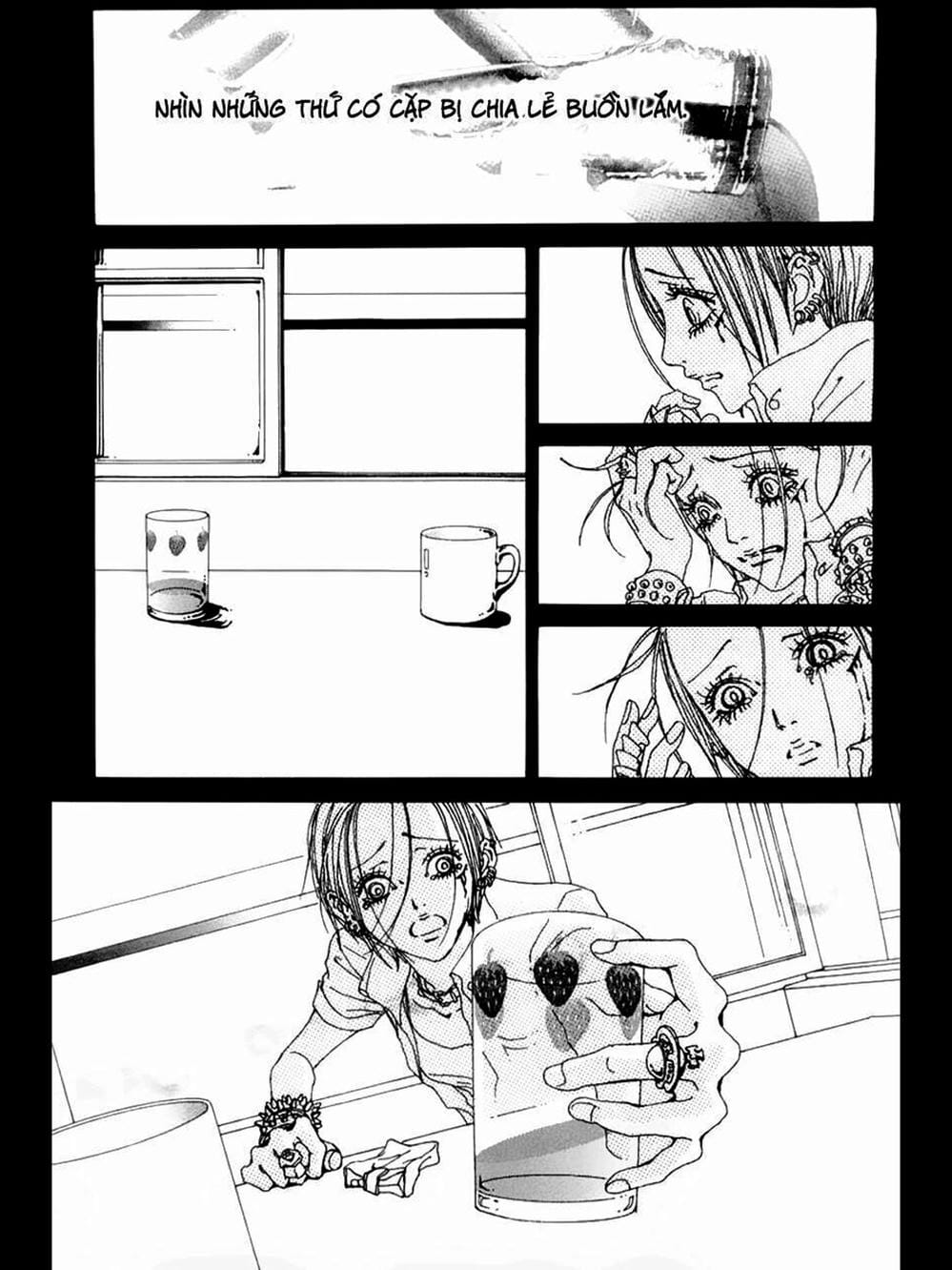 Truyện Tranh Nana trang 5