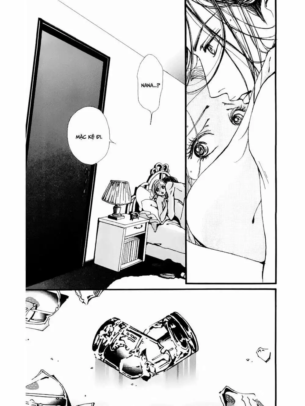 Truyện Tranh Nana trang 5