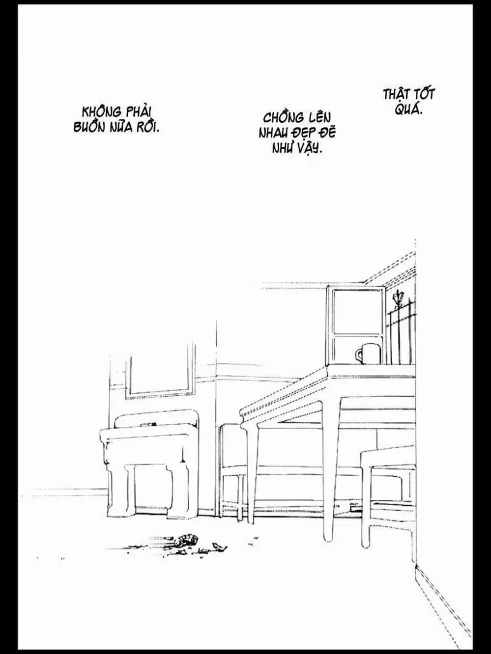 Truyện Tranh Nana trang 5