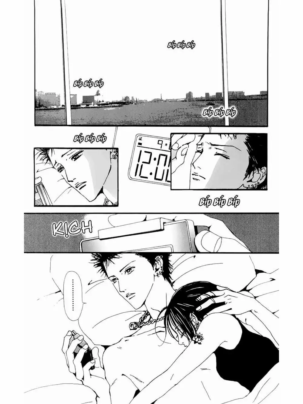 Truyện Tranh Nana trang 5