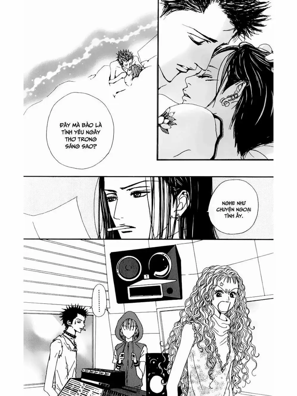 Truyện Tranh Nana trang 5