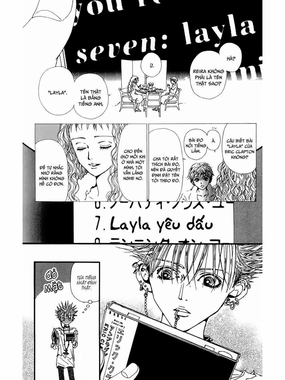 Truyện Tranh Nana trang 5