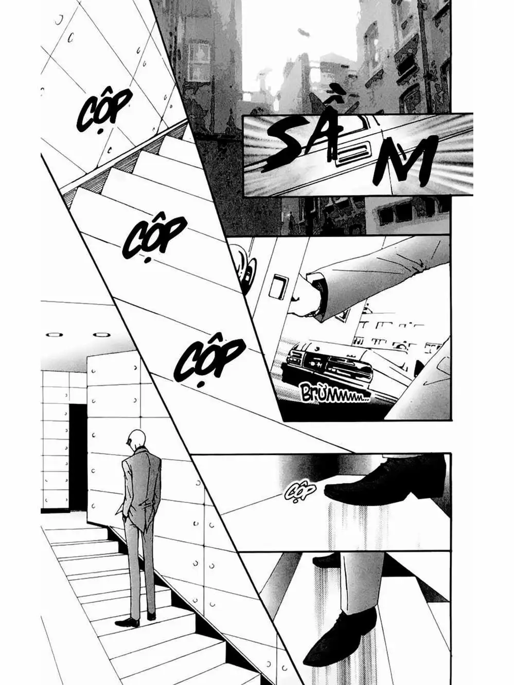 Truyện Tranh Nana trang 5