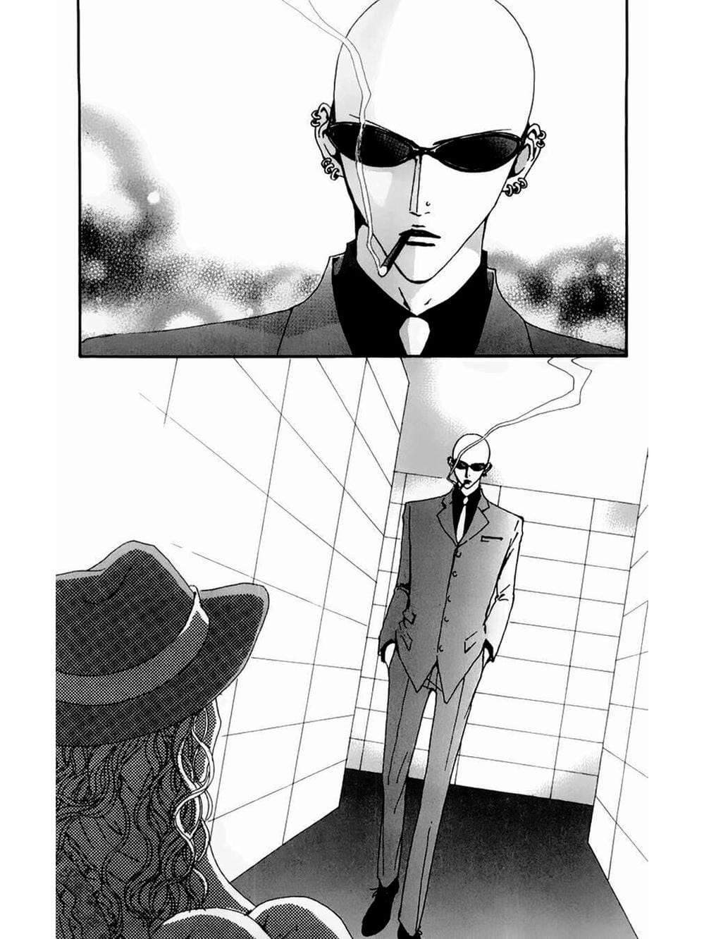 Truyện Tranh Nana trang 5