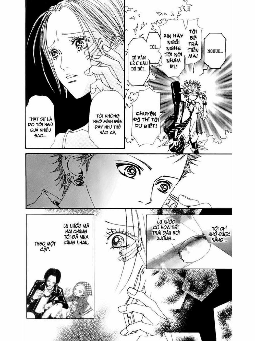 Truyện Tranh Nana trang 5
