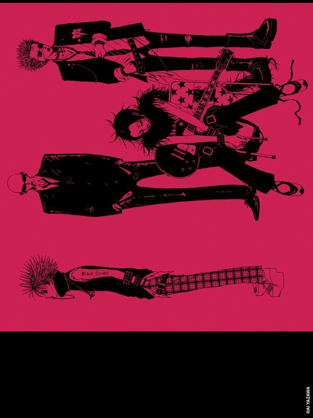 Truyện Tranh Nana trang 5