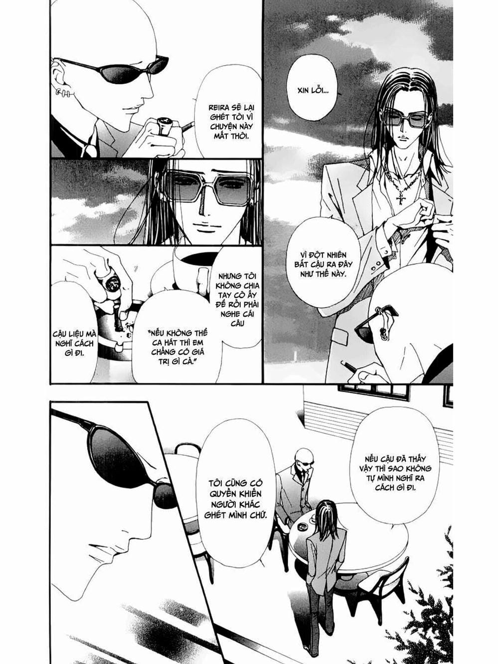 Truyện Tranh Nana trang 5