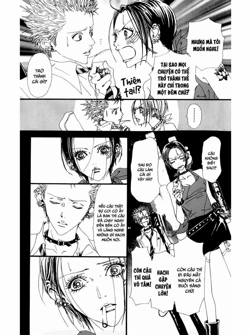 Truyện Tranh Nana trang 5