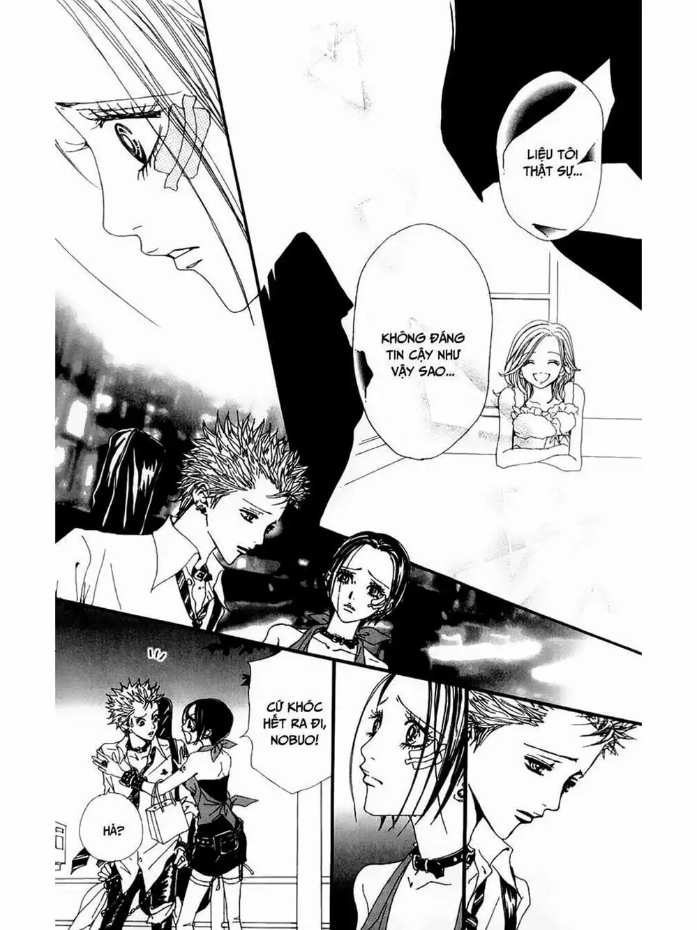 Truyện Tranh Nana trang 5