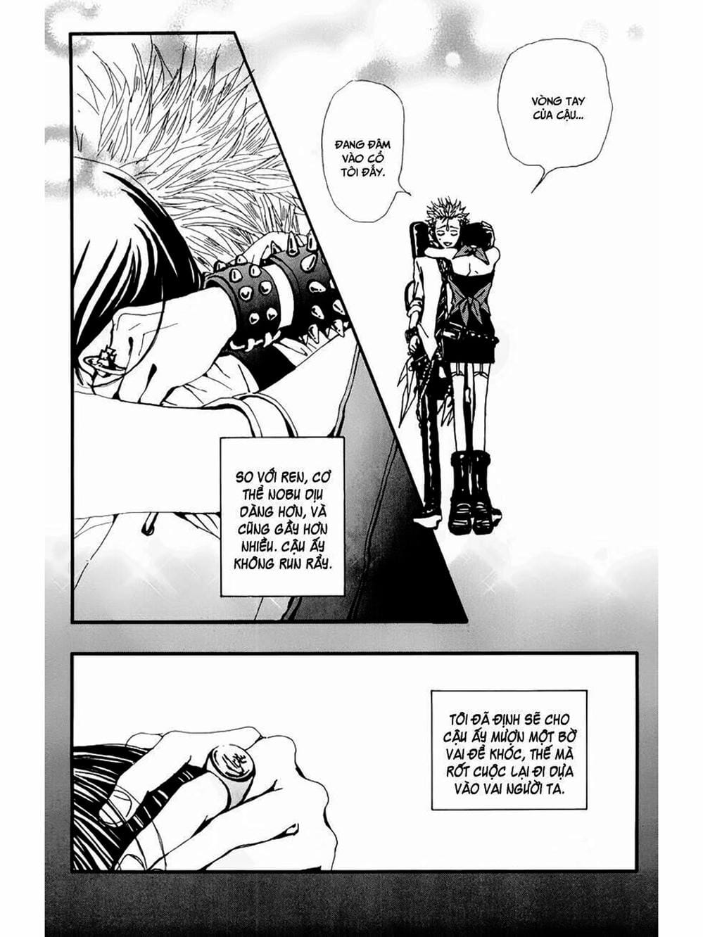 Truyện Tranh Nana trang 5