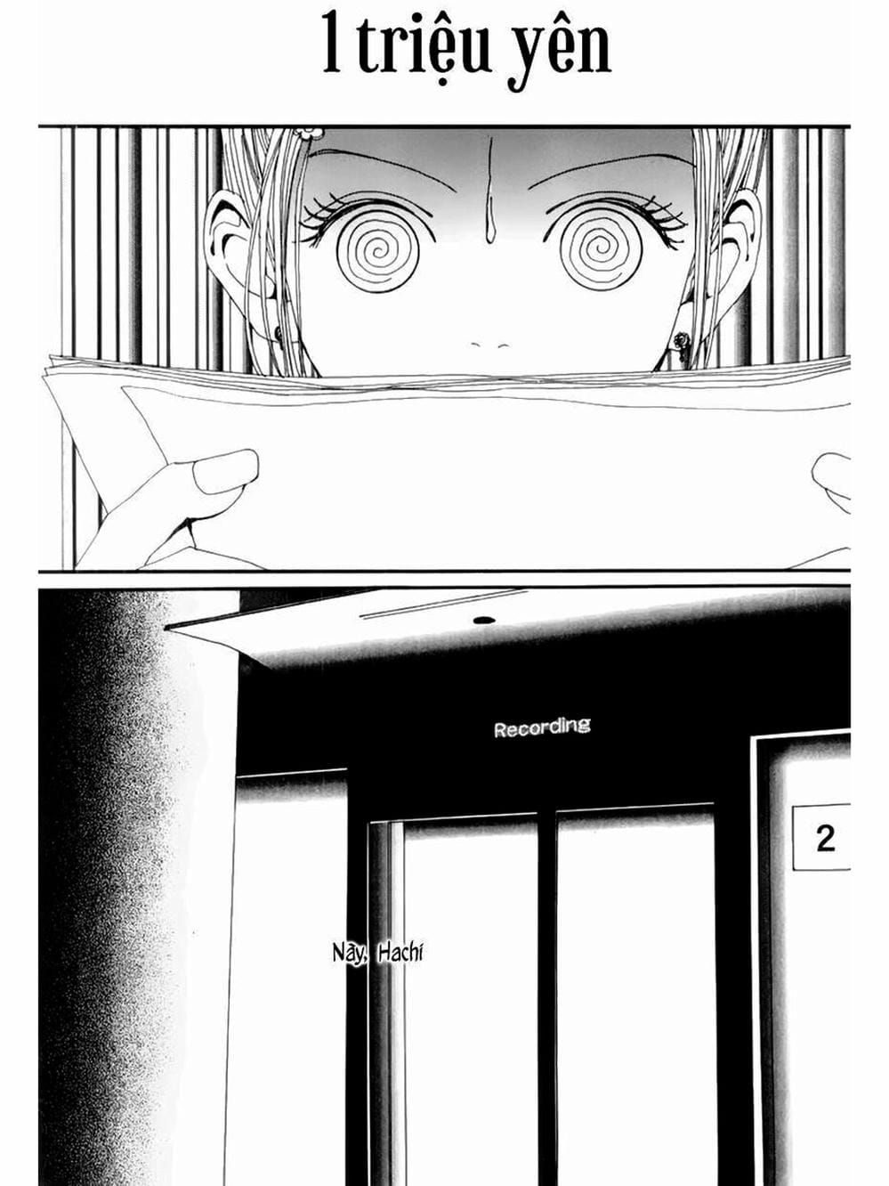 Truyện Tranh Nana trang 5