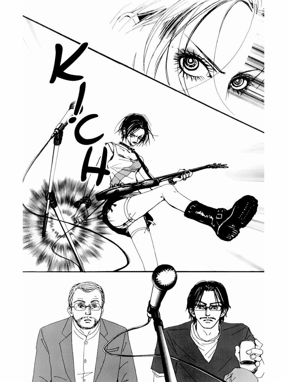 Truyện Tranh Nana trang 5