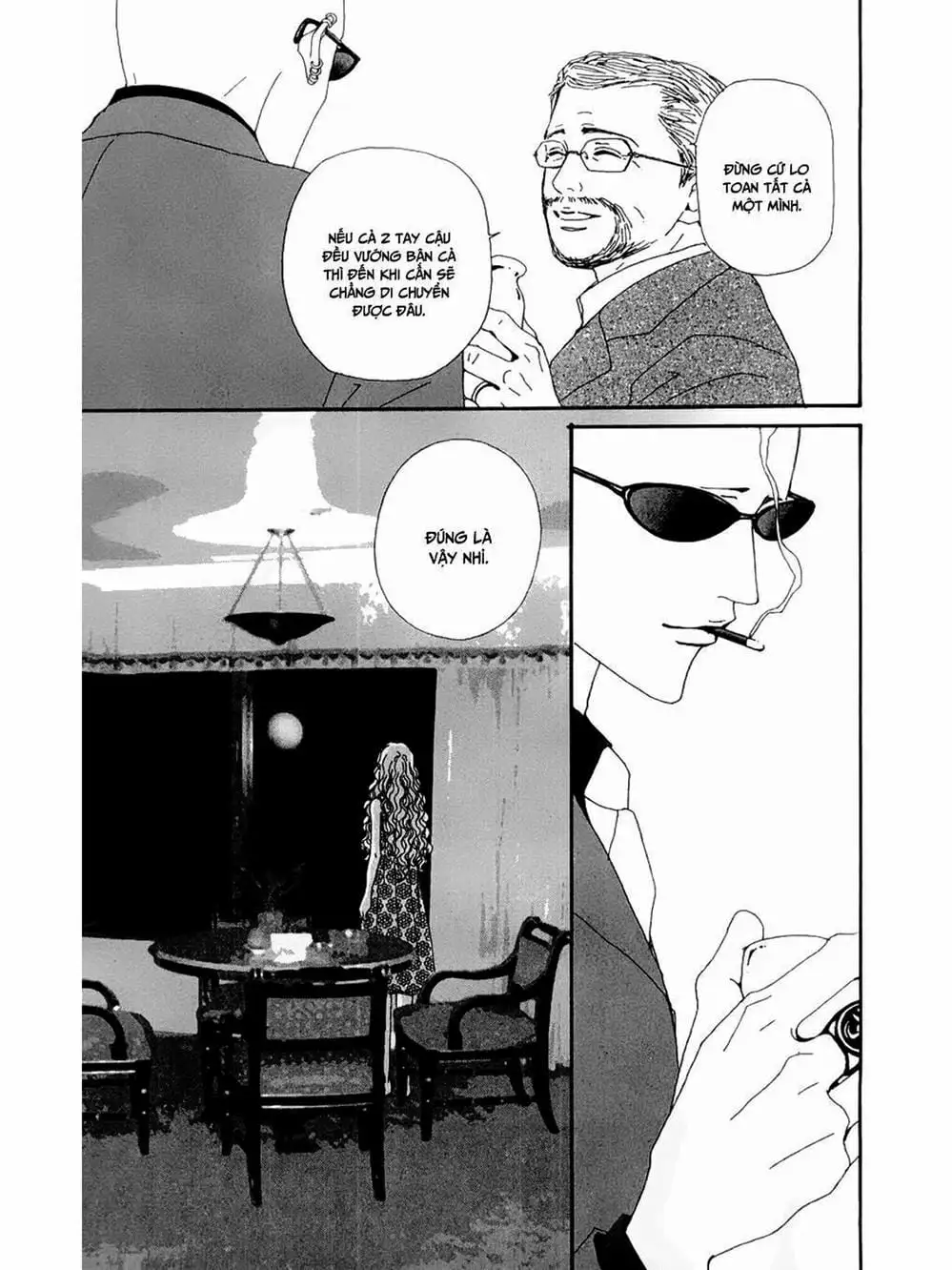 Truyện Tranh Nana trang 5