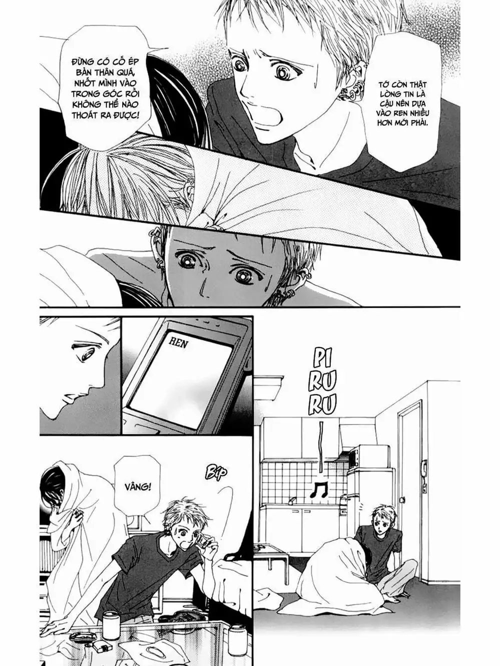 Truyện Tranh Nana trang 5