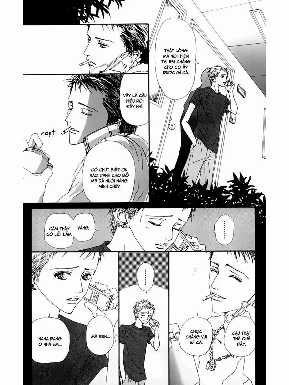 Truyện Tranh Nana trang 5