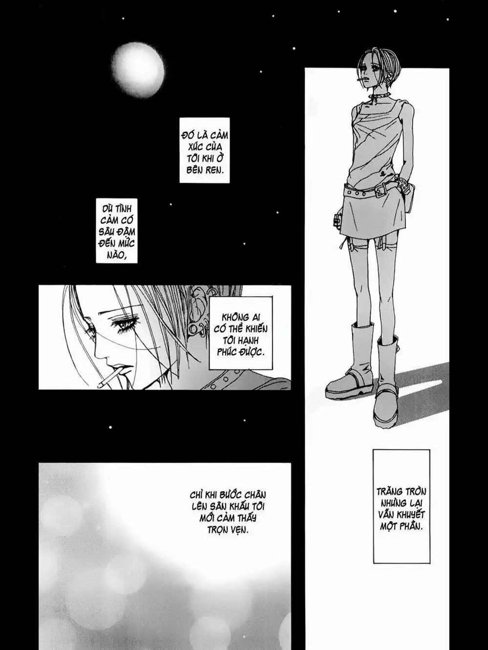 Truyện Tranh Nana trang 5