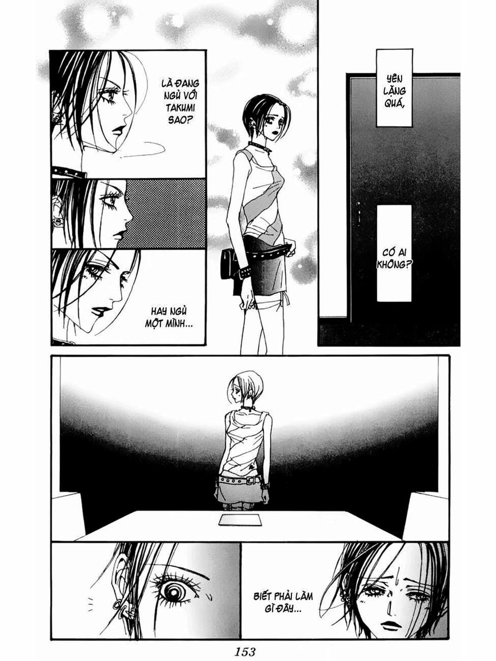 Truyện Tranh Nana trang 5