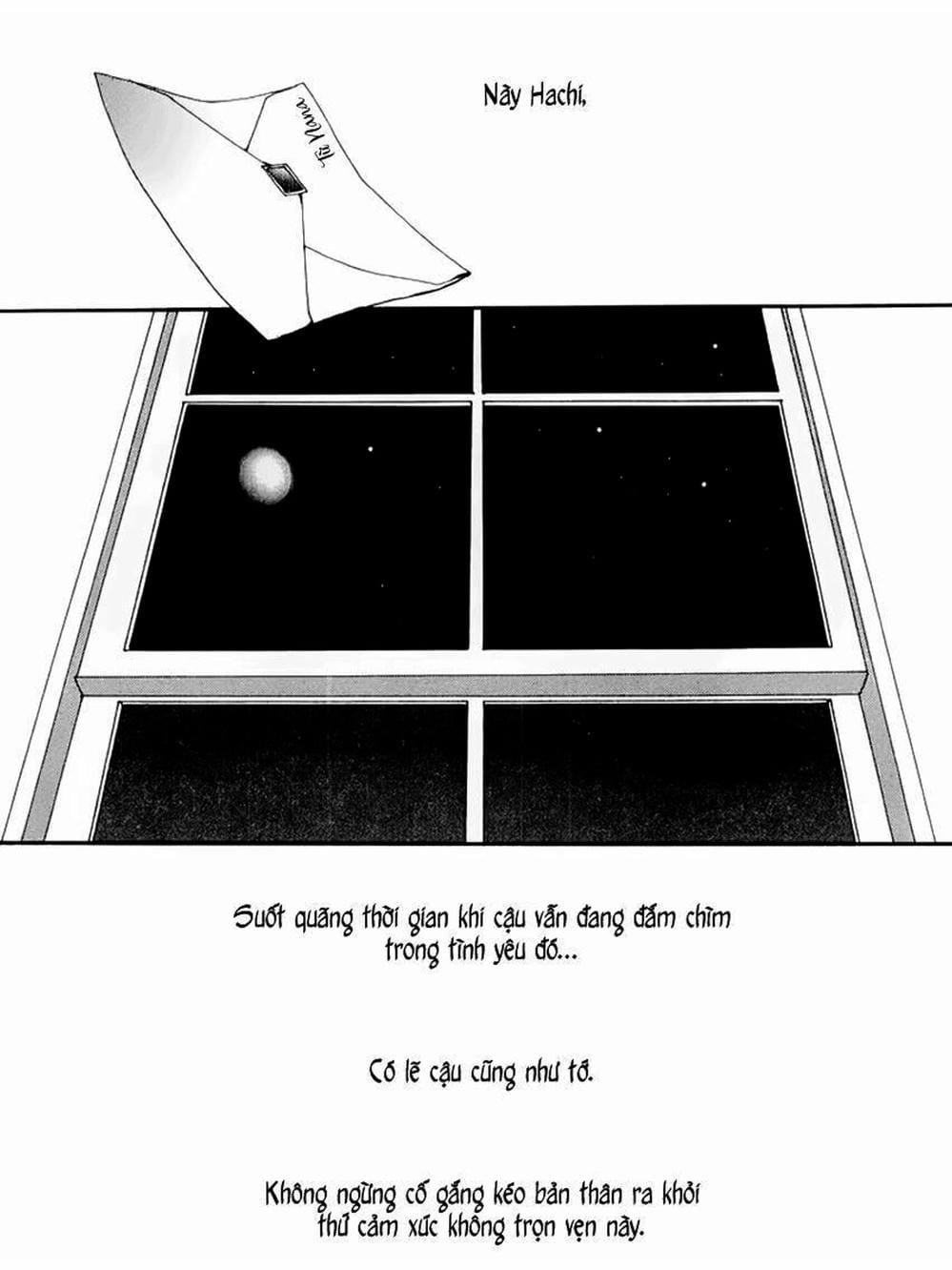 Truyện Tranh Nana trang 5