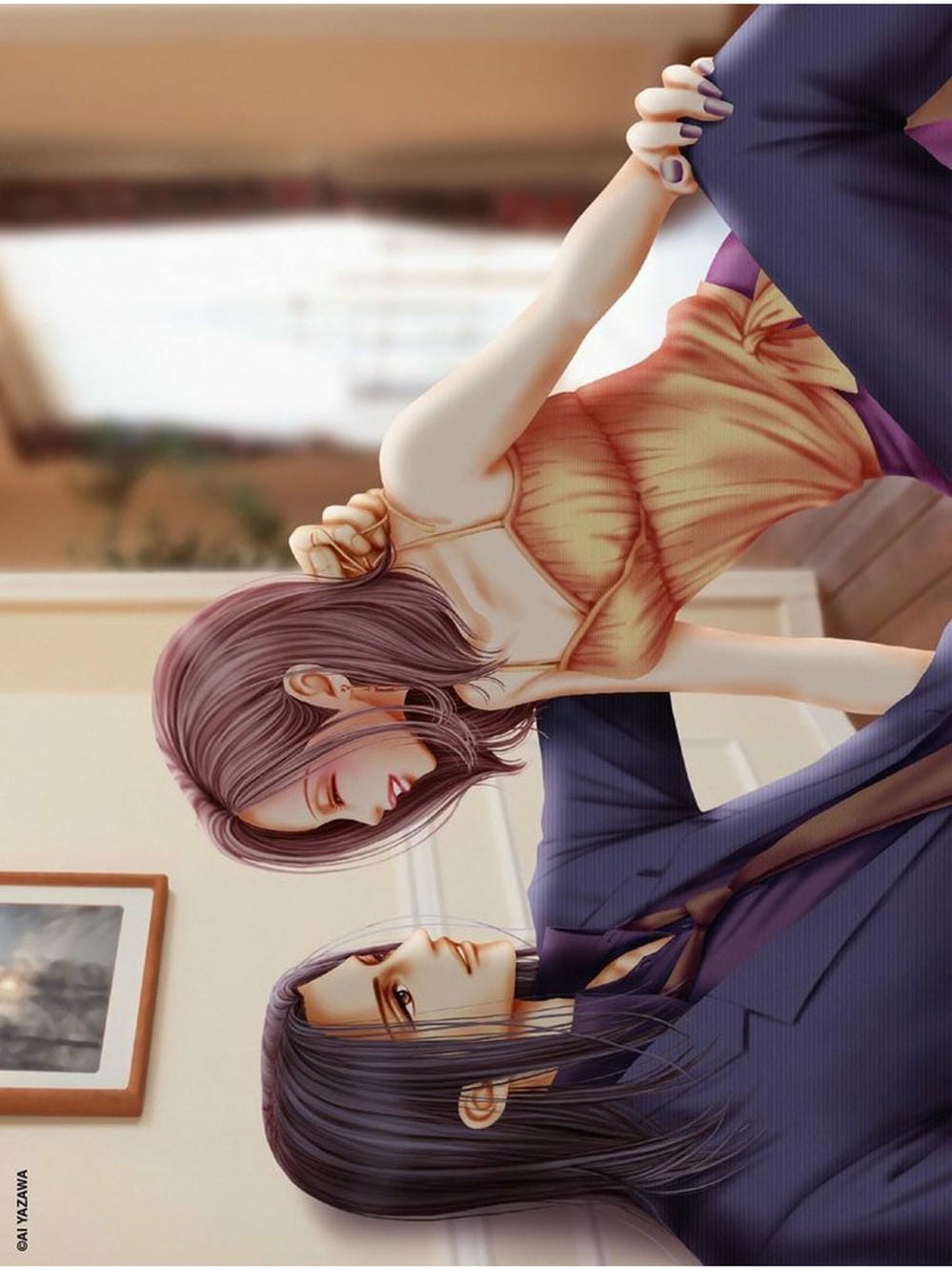 Truyện Tranh Nana trang 5