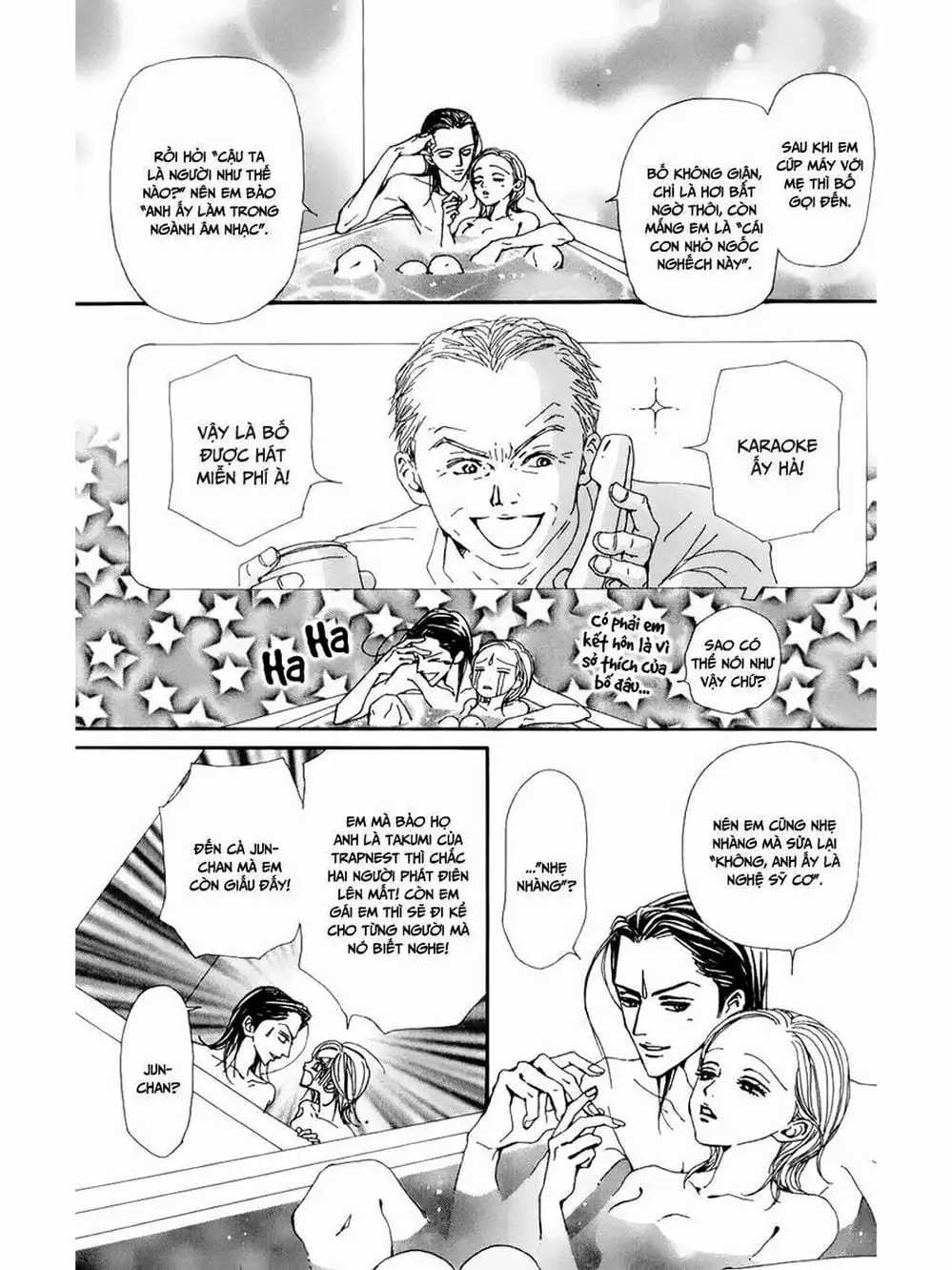 Truyện Tranh Nana trang 5