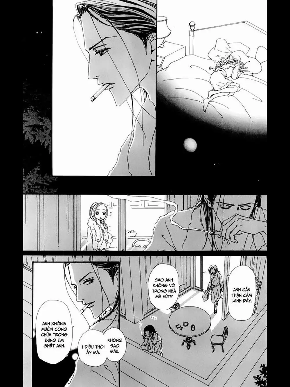 Truyện Tranh Nana trang 5