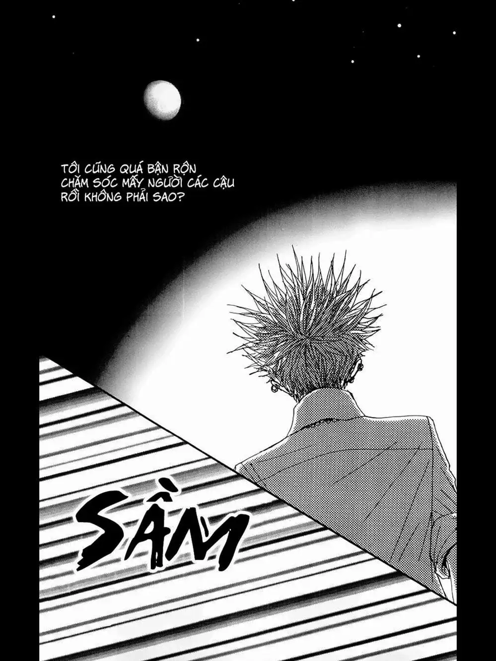 Truyện Tranh Nana trang 5