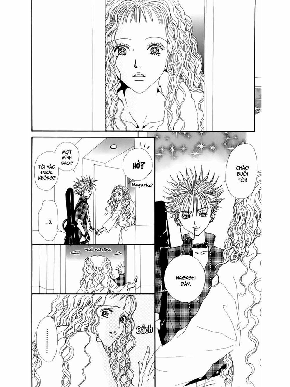 Truyện Tranh Nana trang 5
