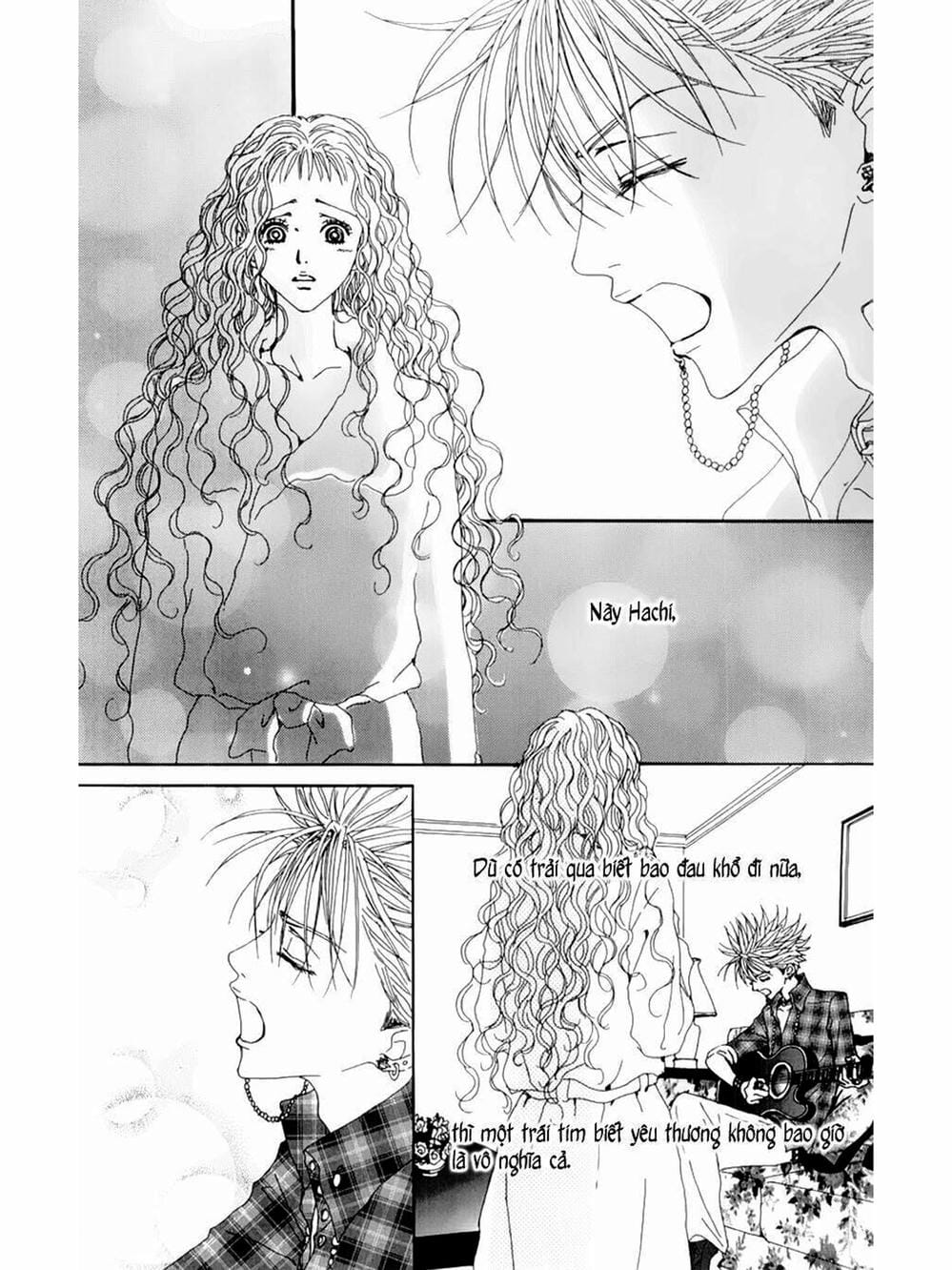 Truyện Tranh Nana trang 5