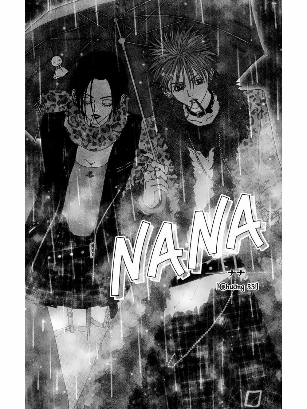 Truyện Tranh Nana trang 5