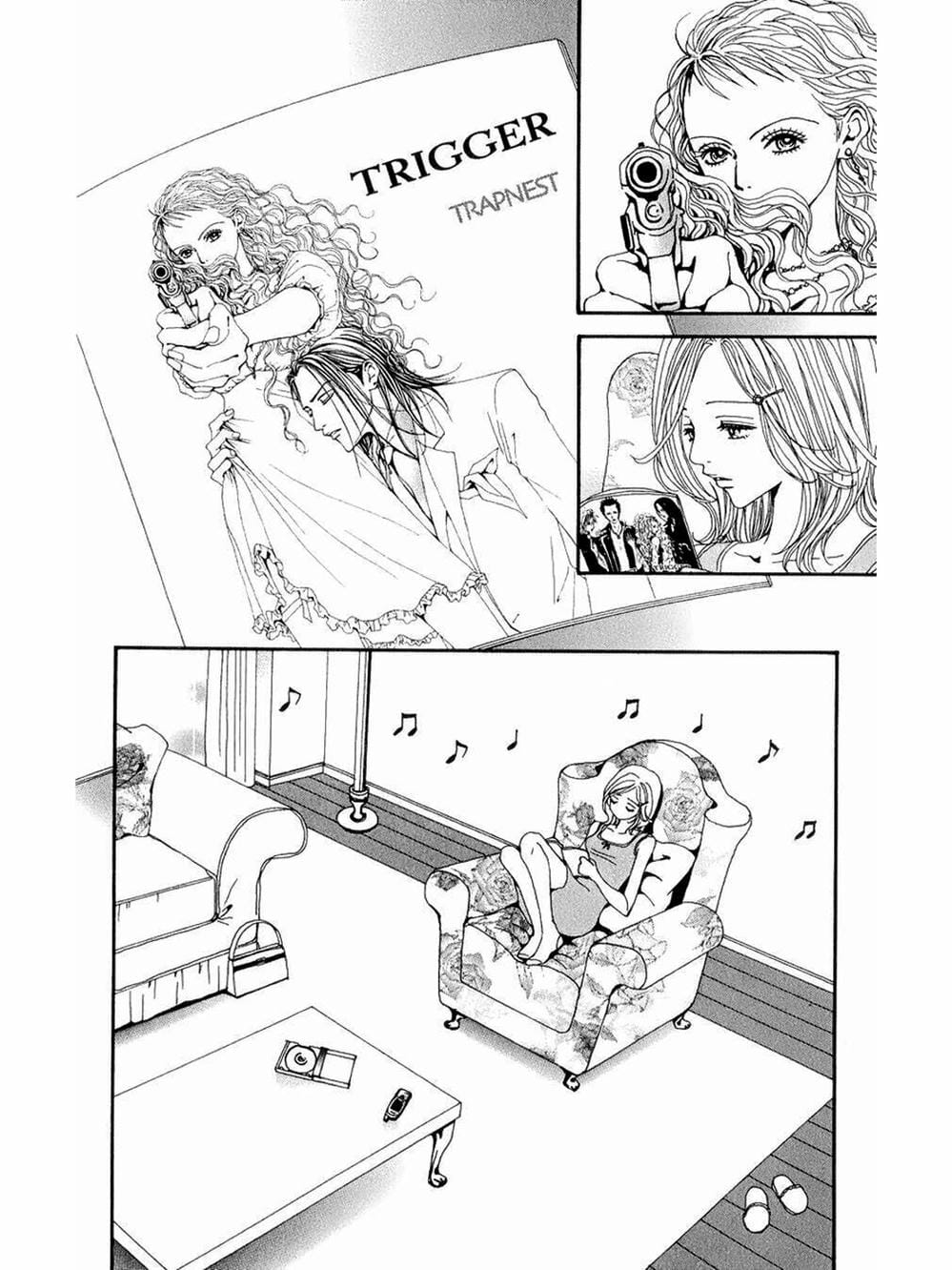 Truyện Tranh Nana trang 5