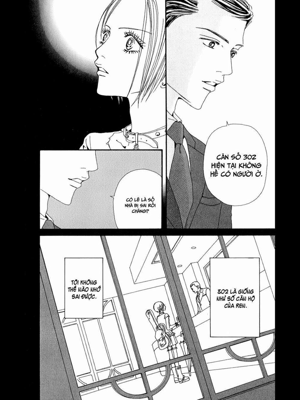 Truyện Tranh Nana trang 5