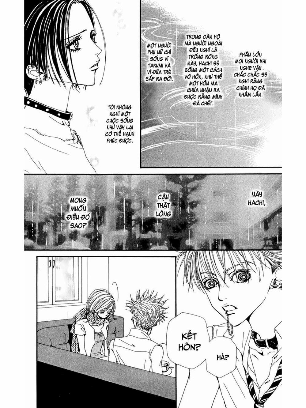 Truyện Tranh Nana trang 5