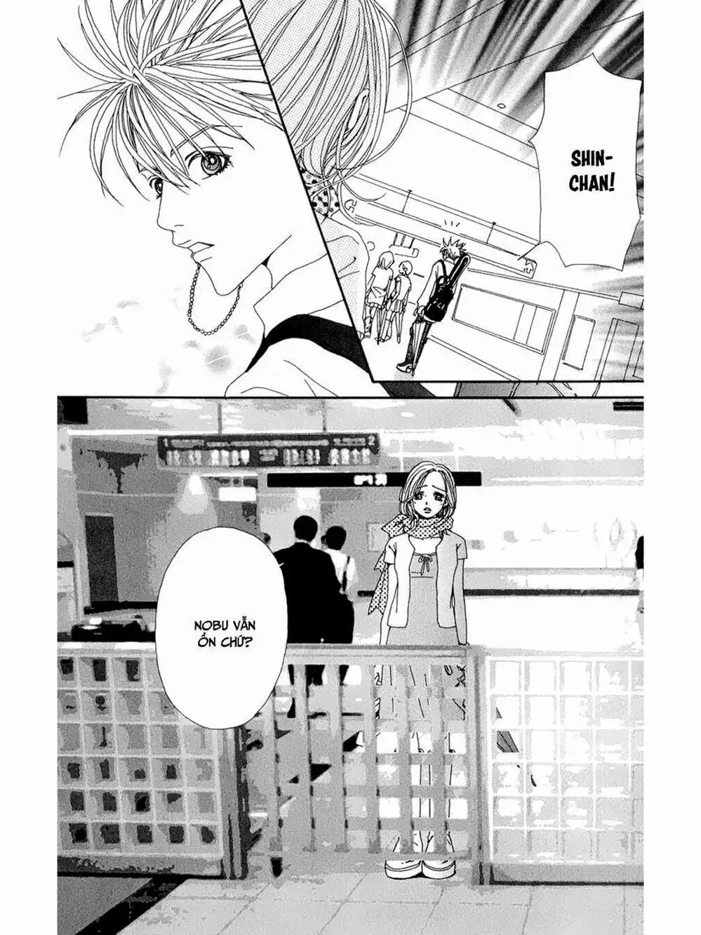 Truyện Tranh Nana trang 5