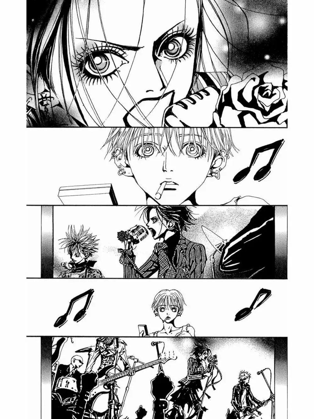 Truyện Tranh Nana trang 5