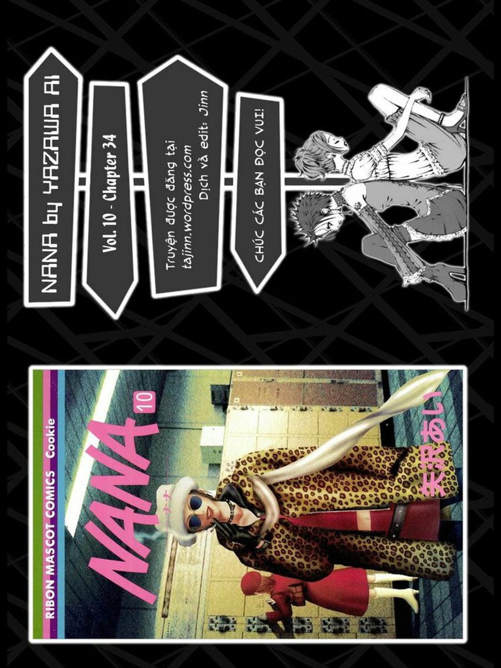 Truyện Tranh Nana trang 5