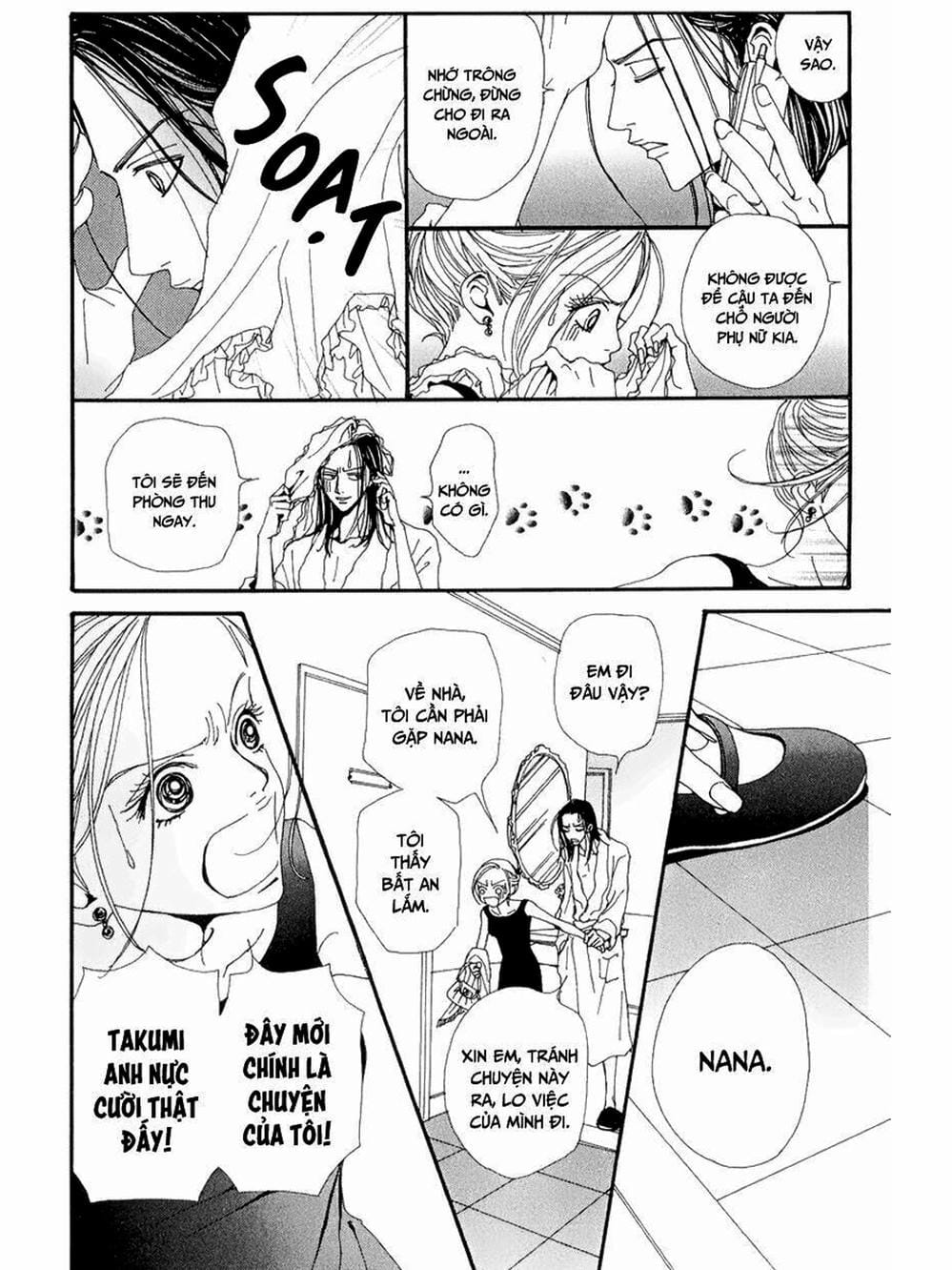 Truyện Tranh Nana trang 5