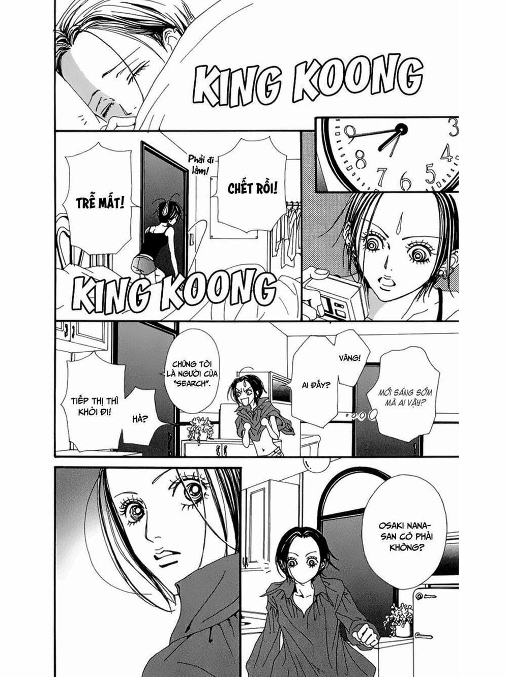 Truyện Tranh Nana trang 5